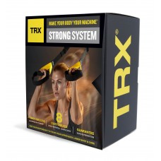 TRX Strong System: Portable Home Suspension Trainer