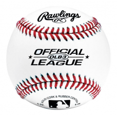 RAWLINGS BASEBALL OFFICIAL LEAGUE - RECREATIONAL PLAY Baseballs