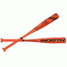 Legit 1-Piece Alloy T-Ball Bat (-13) Worth Softball